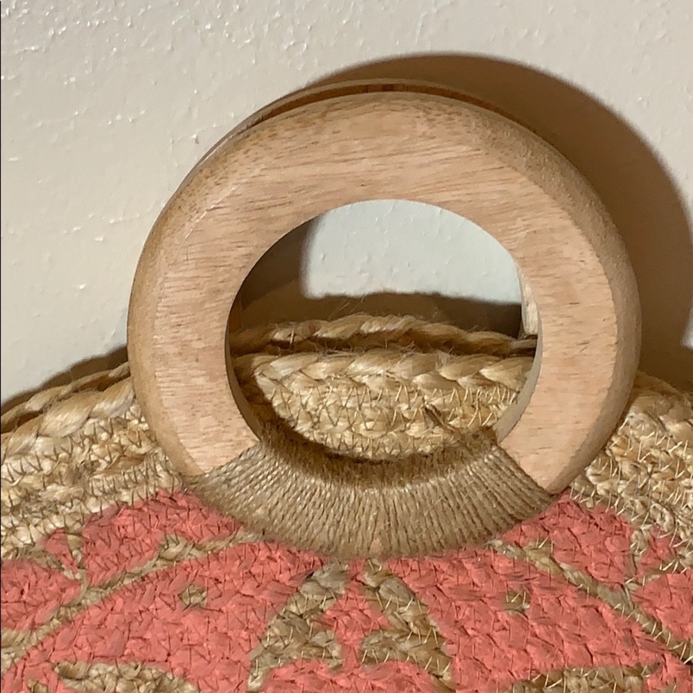 Geometric Boho Handbag - Picture 2 of 6